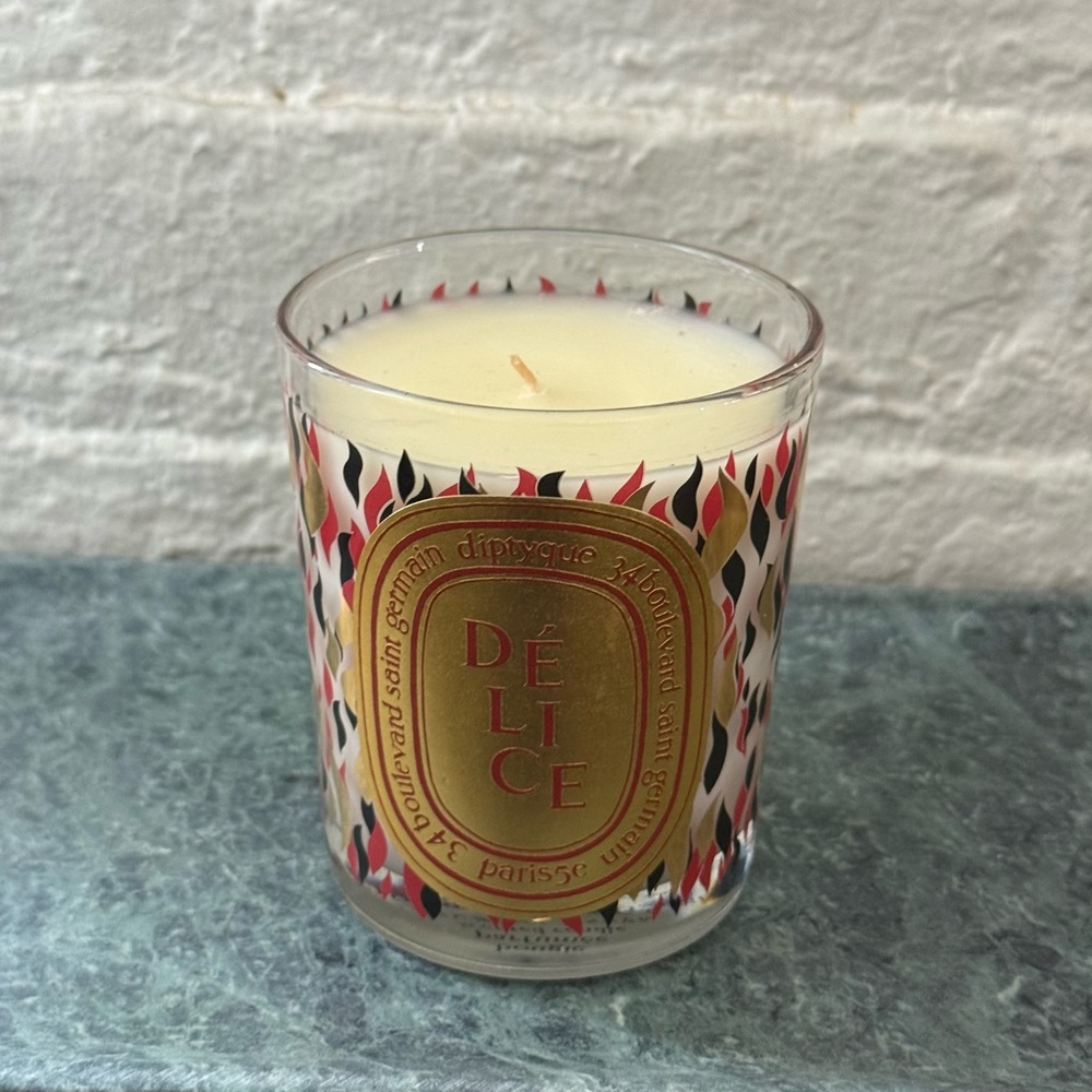 Diptyque Delice Candle (Delight)